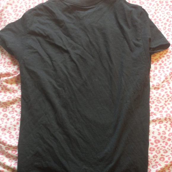 NEW Coal n Terry Never Explain Anything Black Tee Small - Picture 4 of 4